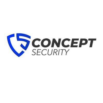 Logo Concept Security