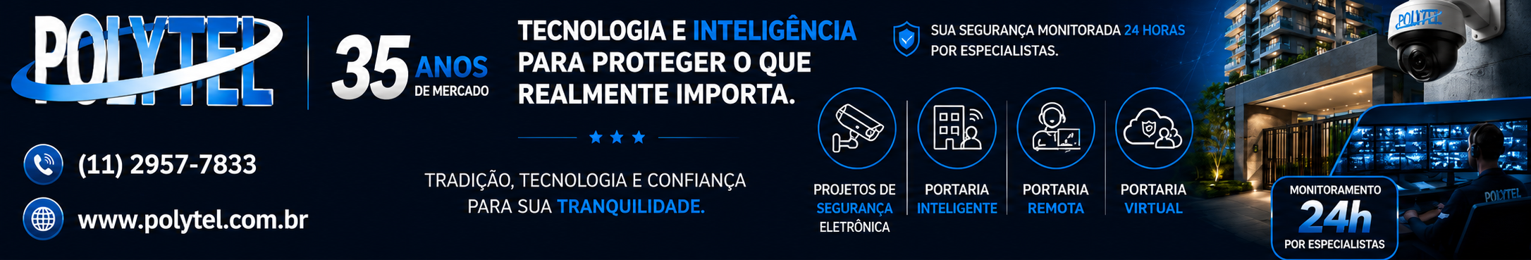 Logo Polytel