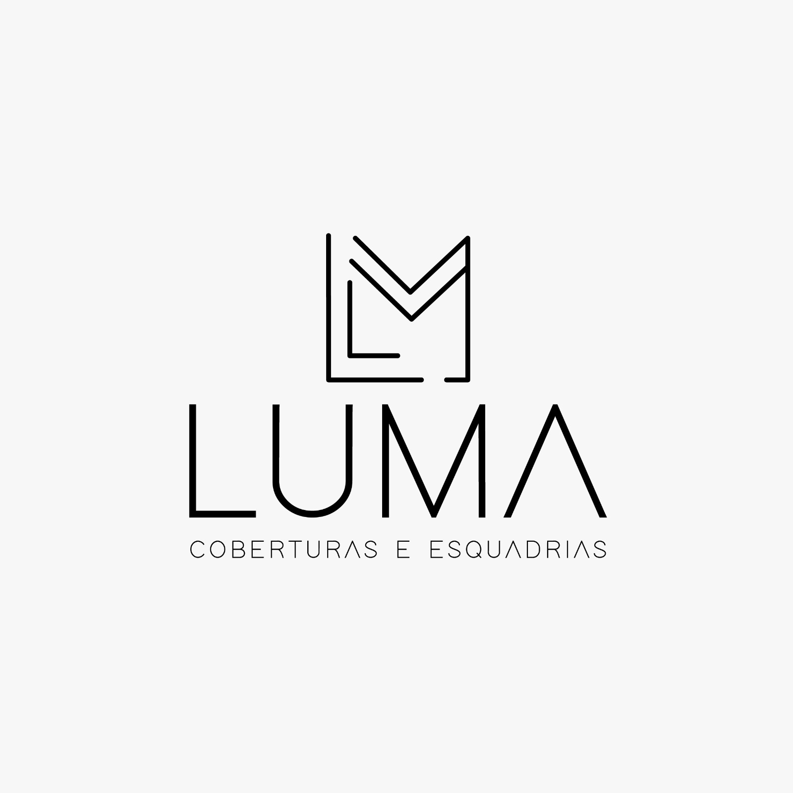 Logo Luma Coberturas