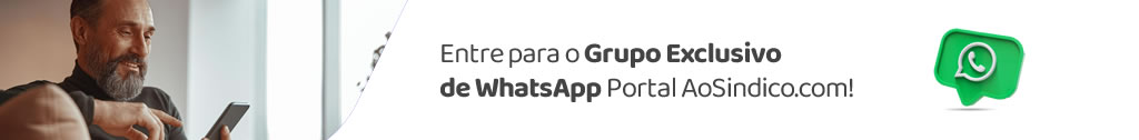 Grupo de WhatsApp Ao Síndico